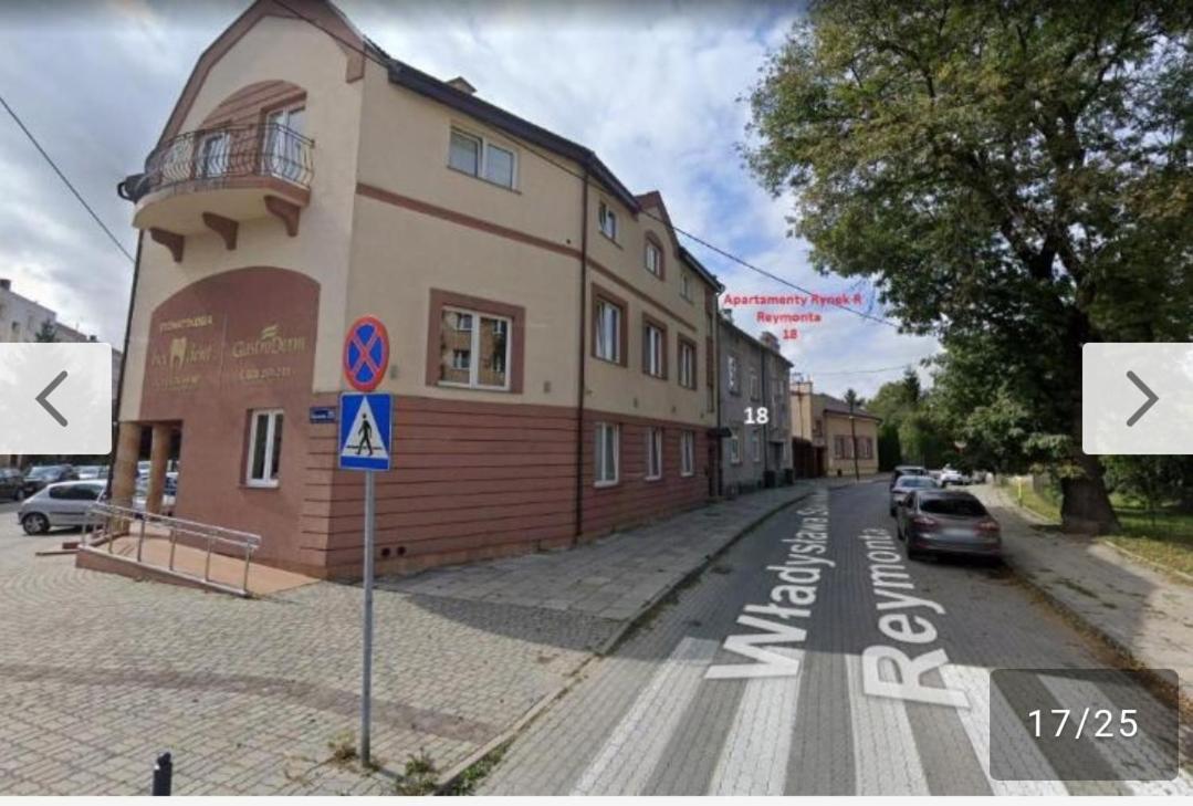 Apartament Zacisze 4 Przemysl Ngoại thất bức ảnh